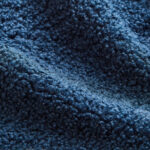 Teddy Boucle Fabric: Forest