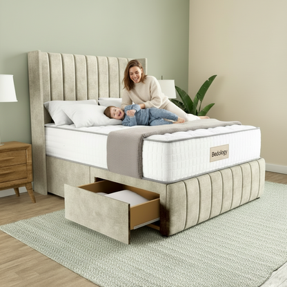 The Aurora Wingback