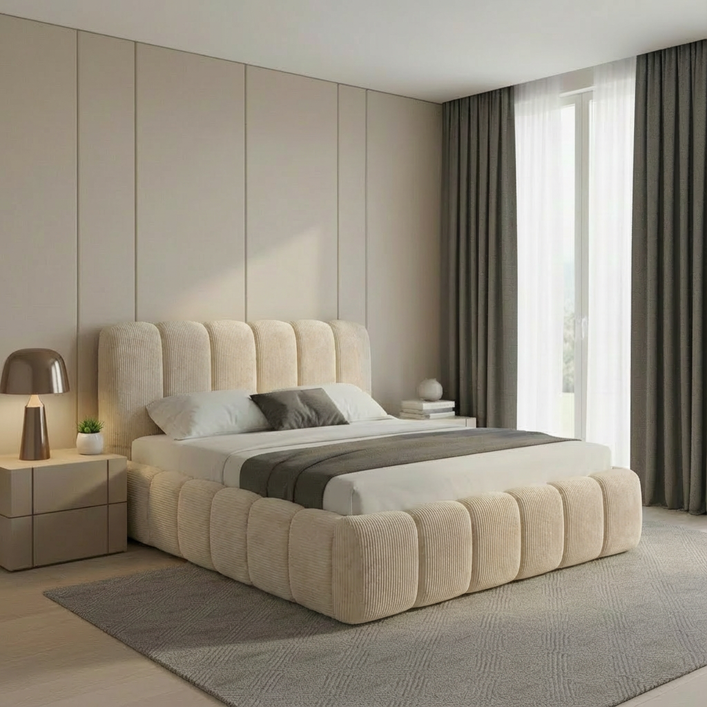Cream Naples
