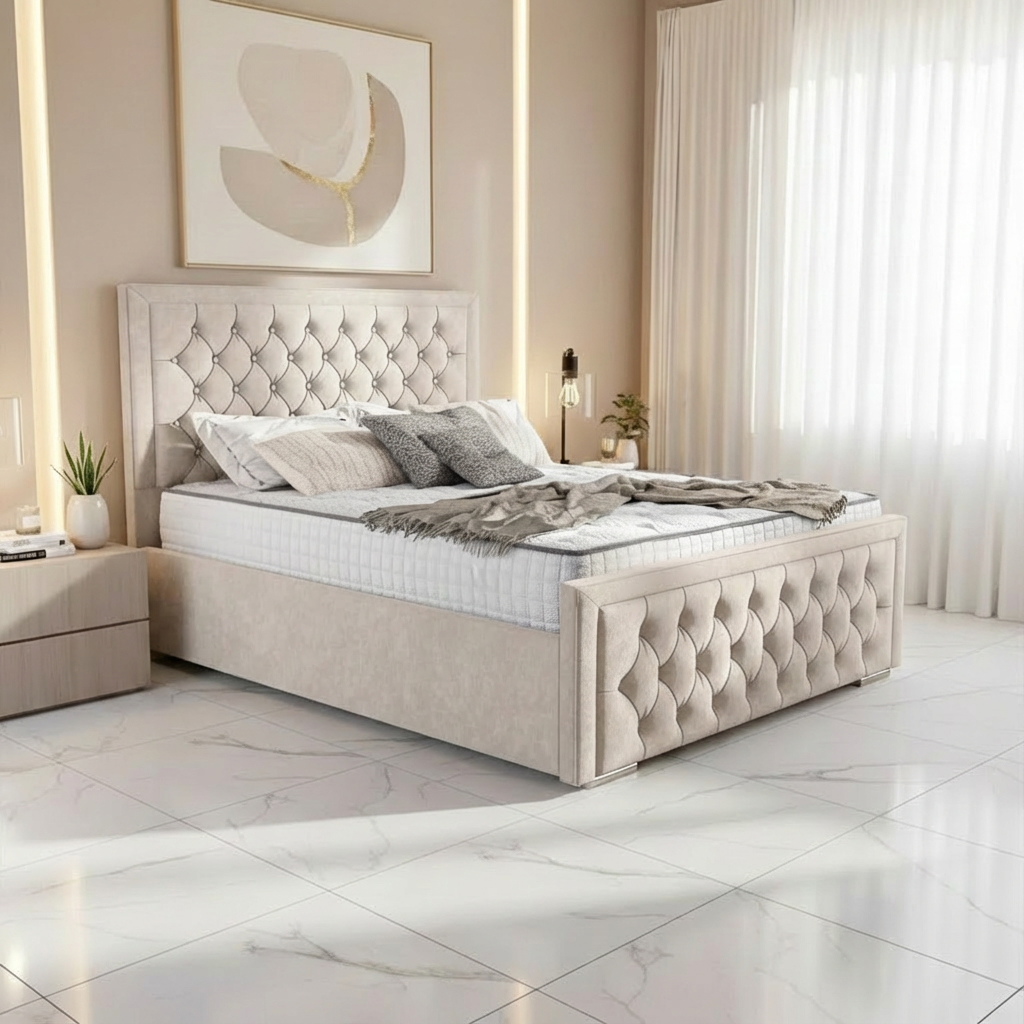 Cream Naples
