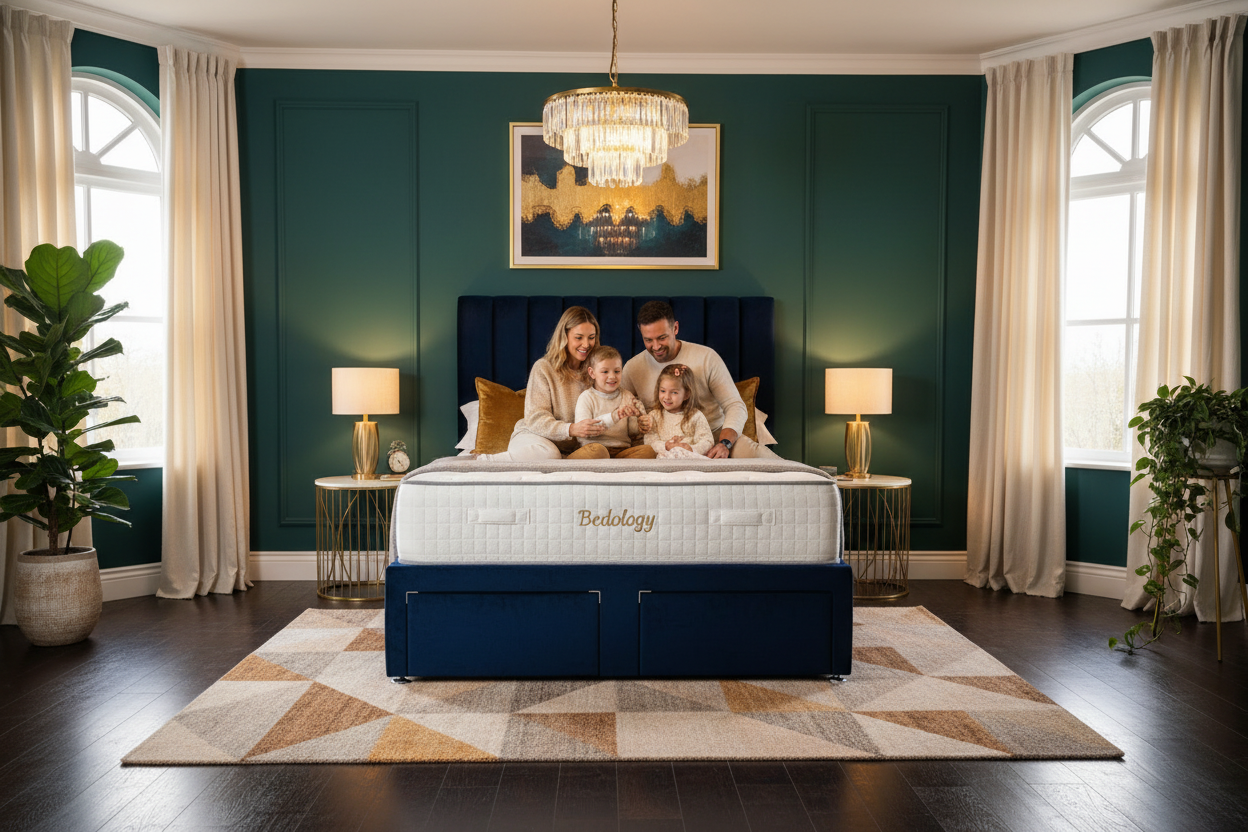 Windsor Divan Bed – Seal Grey Naples