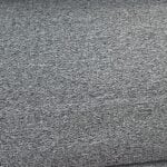 Wool Fabric: Pewter