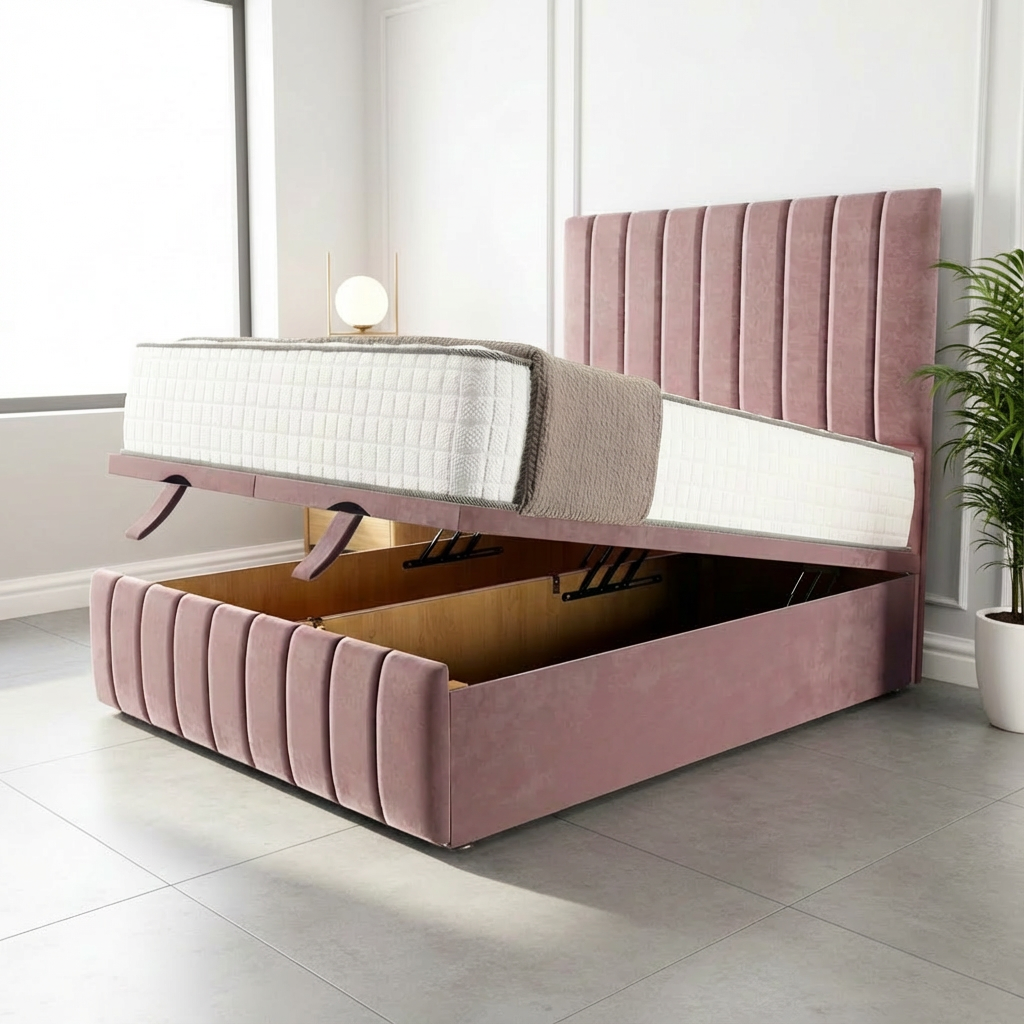 Pink Plush