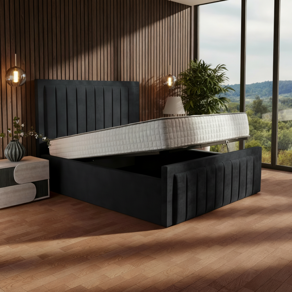Black Plus Velvet