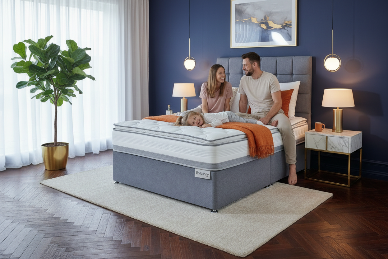 Amsterdam Divan Bed Set