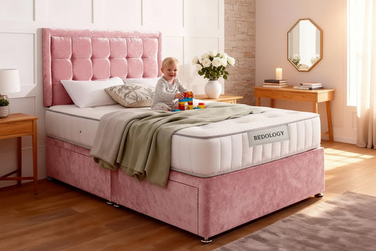 Anneliese Divan Bed