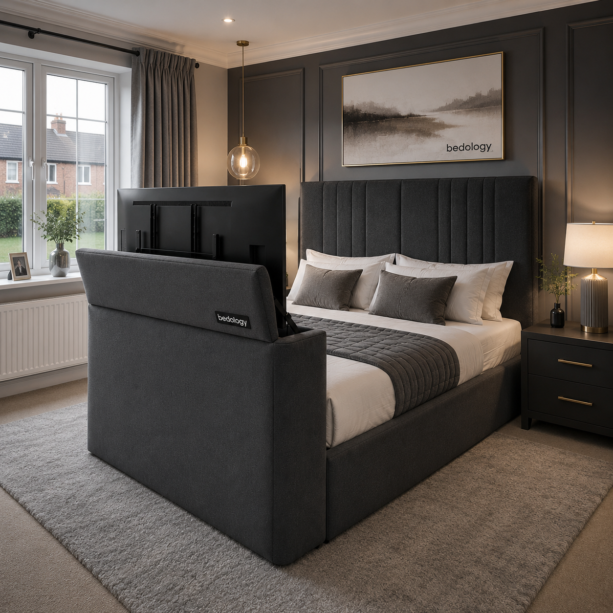 Arizona TV Bed