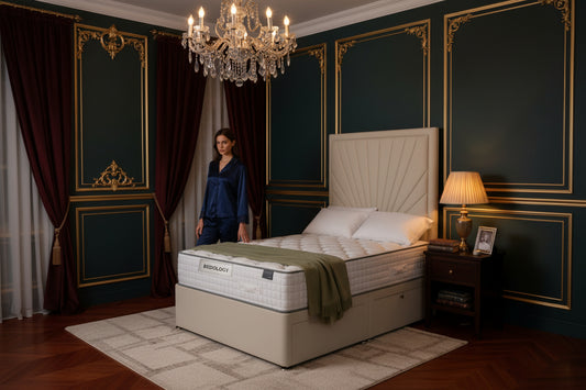 Ashbourne Divan Bed