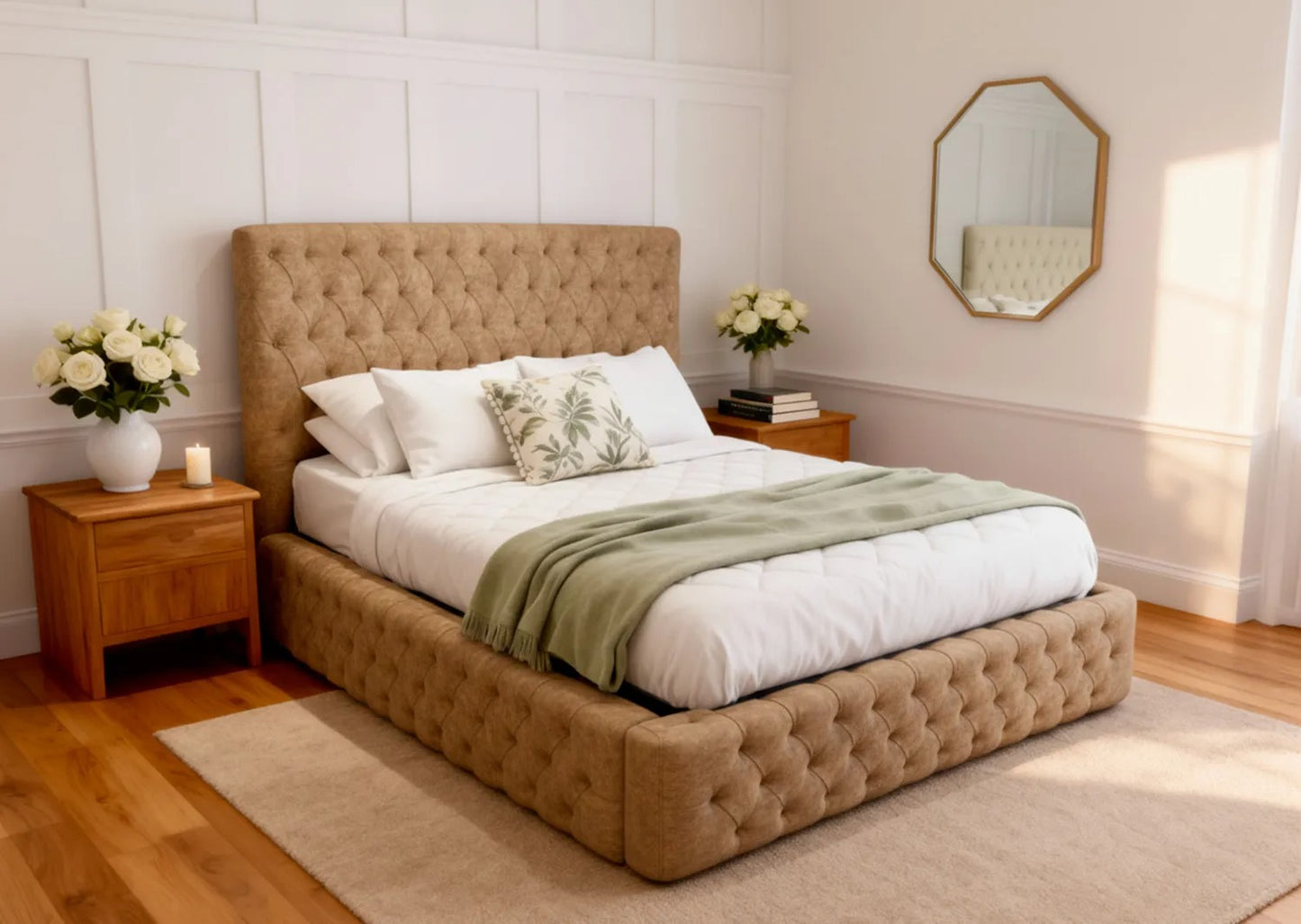 Ava Ambassador Bed