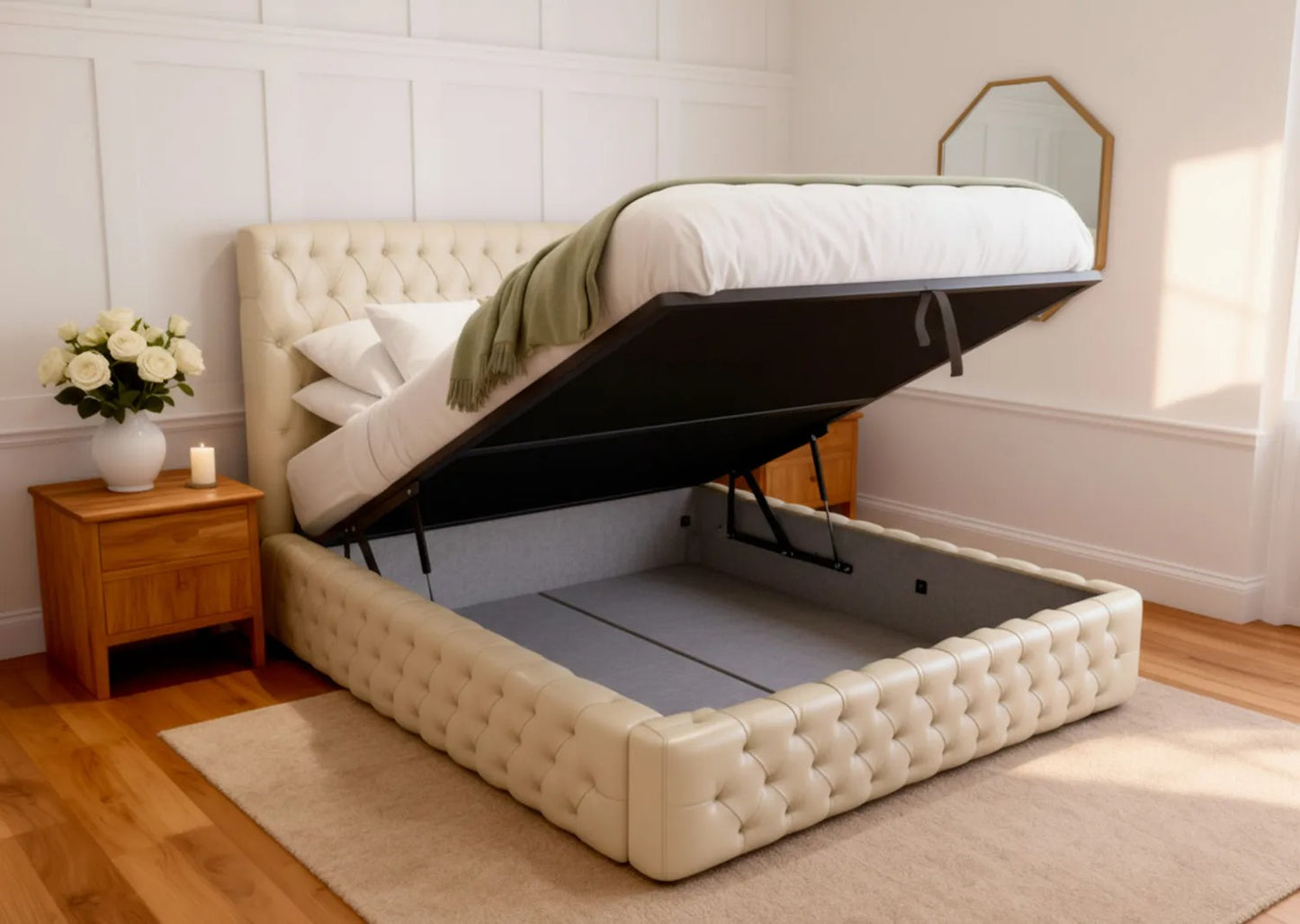 Ava Ambassador Bed
