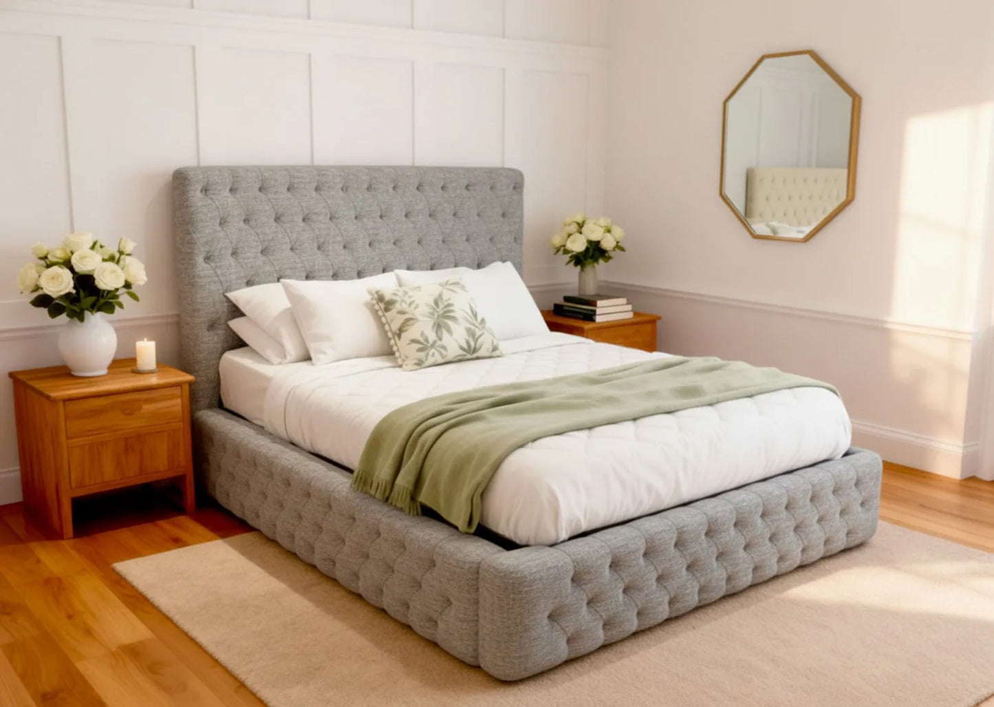 Ava Ambassador Bed