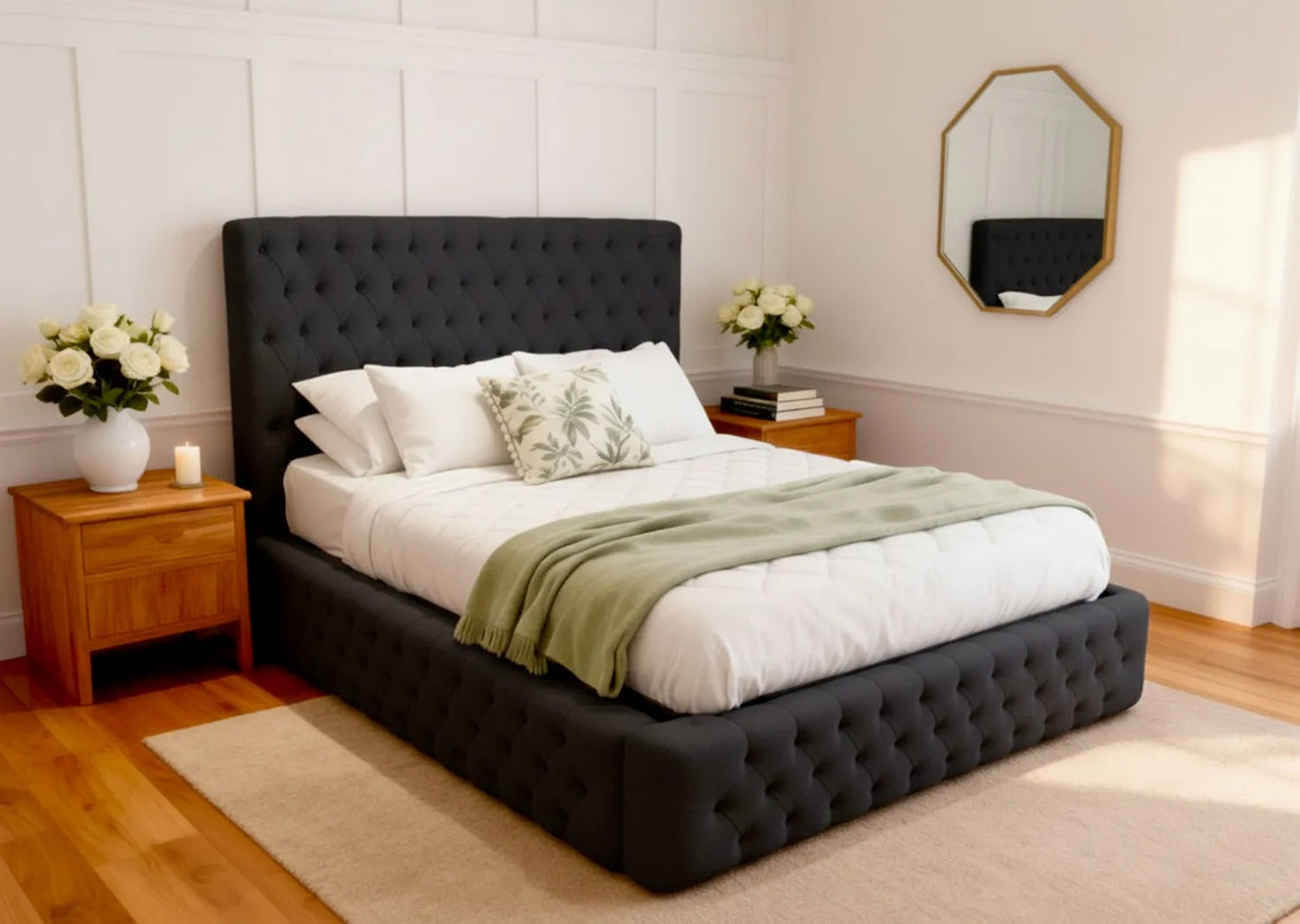 Ava Ambassador Bed
