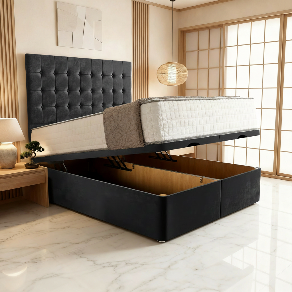 Black Plus Velvet
