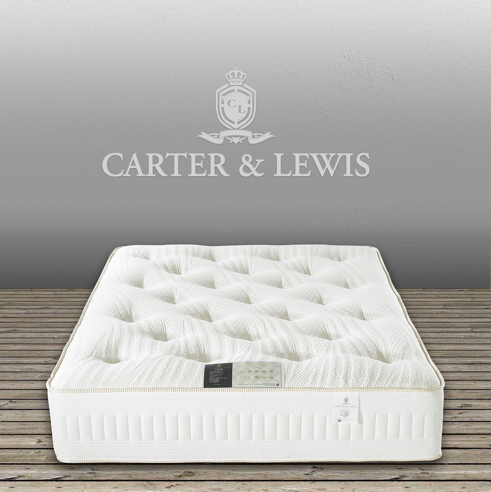 Cashmere Mattress