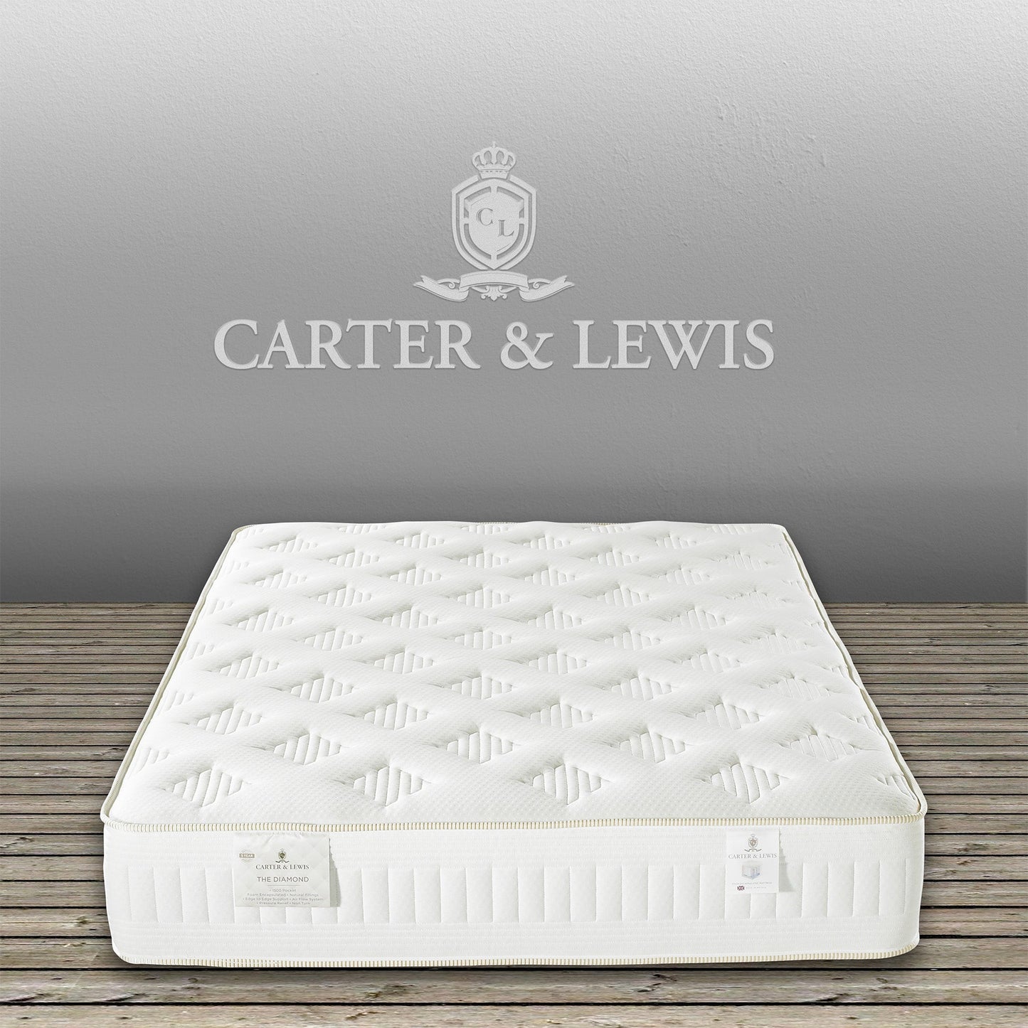 Diamond Mattress