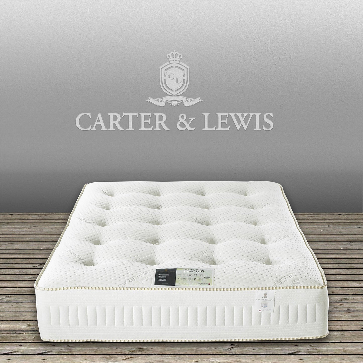 Natural Comfort Mattress