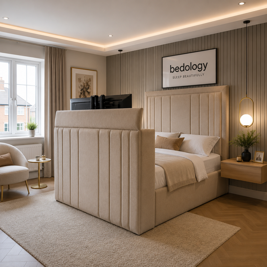 Bumper Line TV Bed