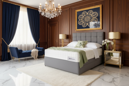 Cairo Divan Bed Set with Storage Drawers