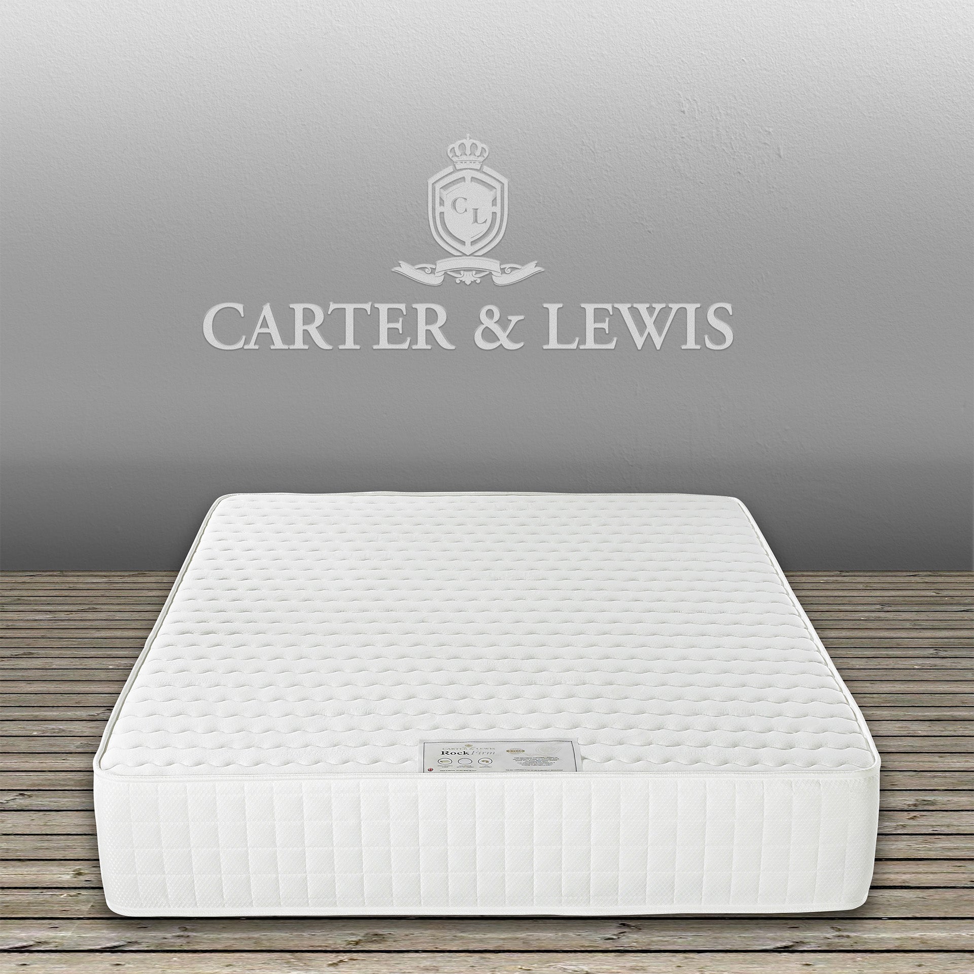 Rock Mattress