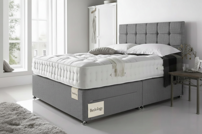 Chelsea Divan Bed Set with Storage Drawers