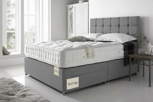 Chelsea Divan Bed Set with Storage Drawers