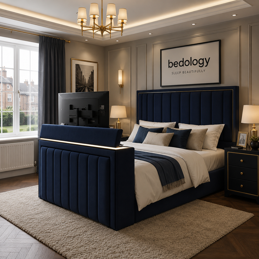 Damon TV Bed