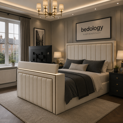 Damon TV Bed