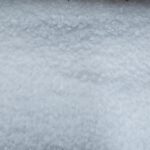Teddy Boucle Fabric: White