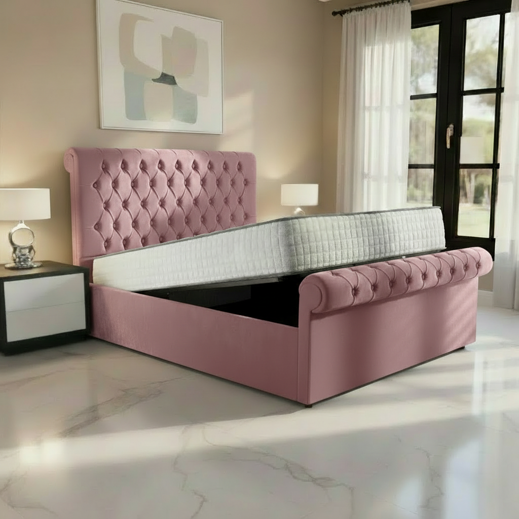 Pink Plush