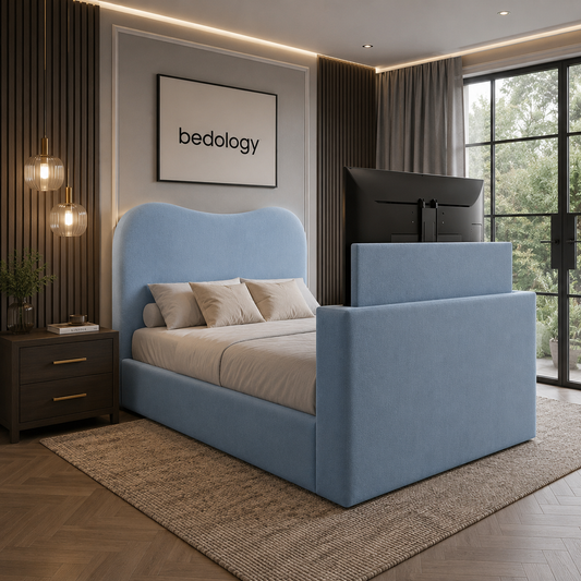 Edinburgh TV Bed