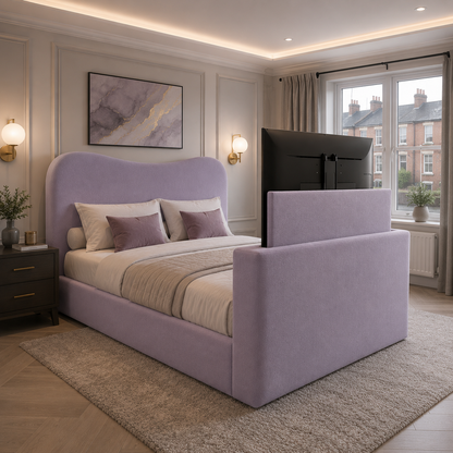 Edinburgh TV Bed