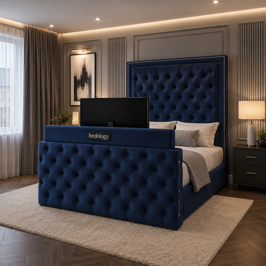 Elegant TV Bed