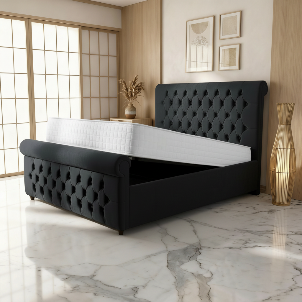 Black Plus Velvet