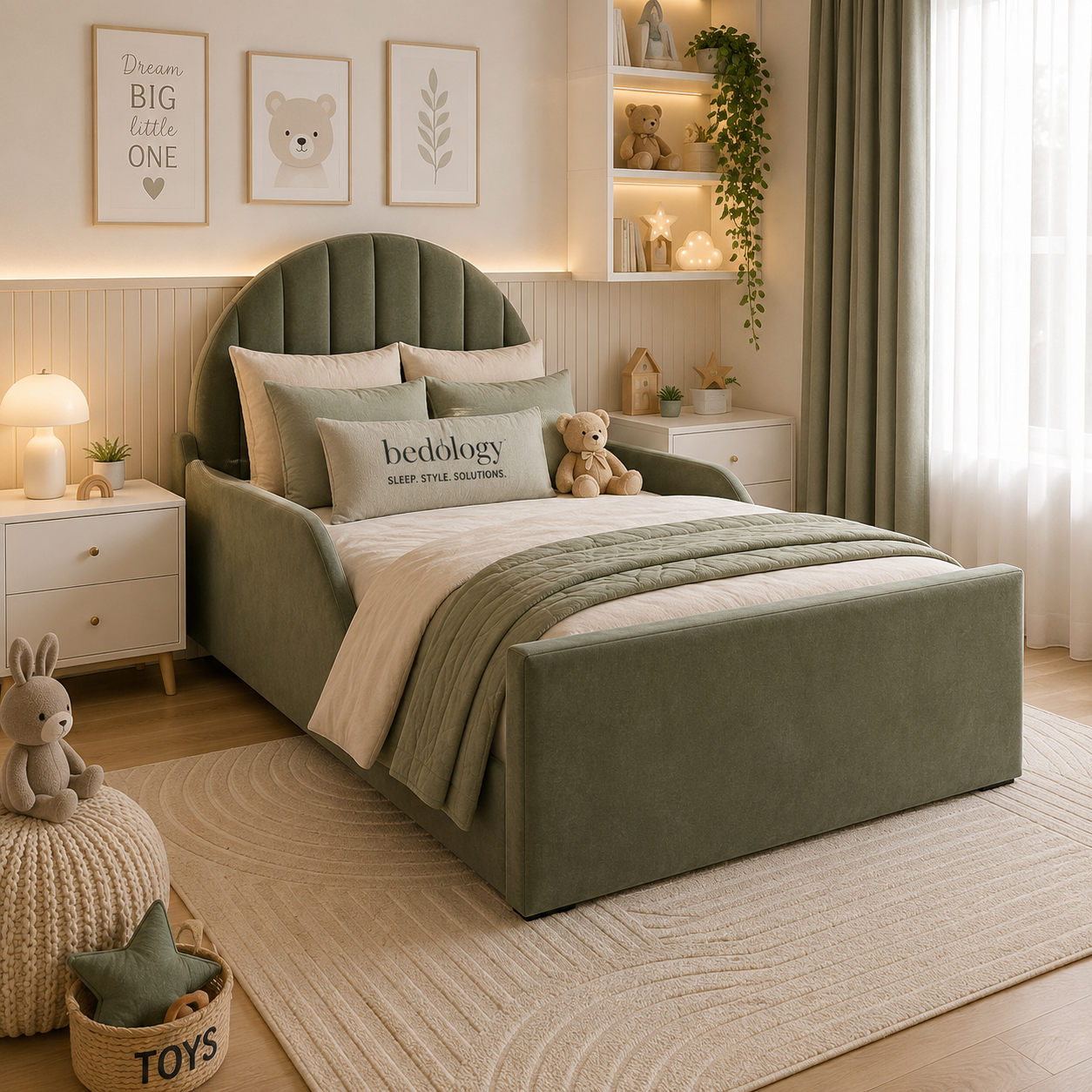 Gatsby Kids Bed