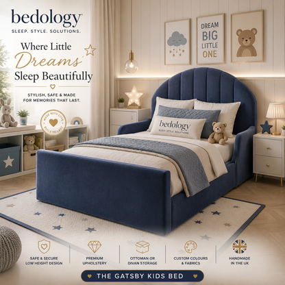 Gatsby Kids Bed