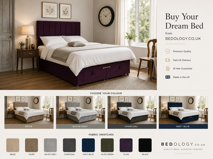 Idaho Divan Bed