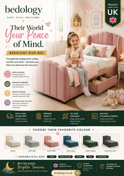 Toddler Kid Beds