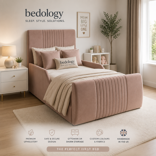Libra Toddler Bed