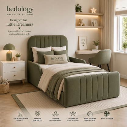 Libra Toddler Bed
