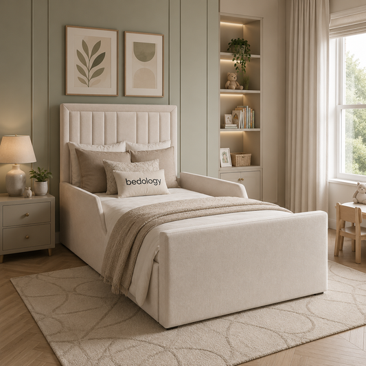Lynx Wing Toddler Bed