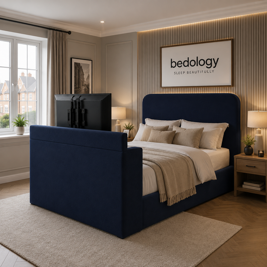 Mayfair TV Bed