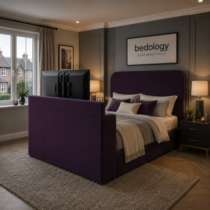 Mayfair TV Bed