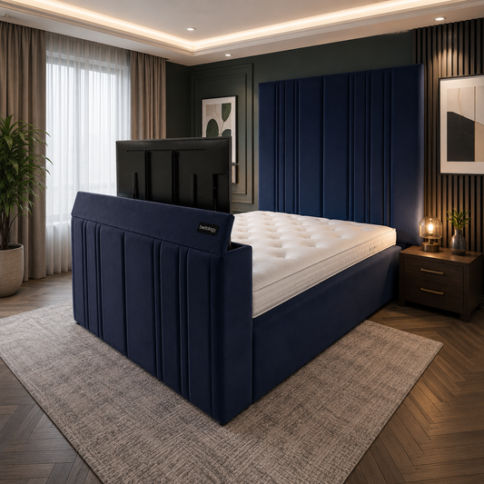 Mike Special TV Bed