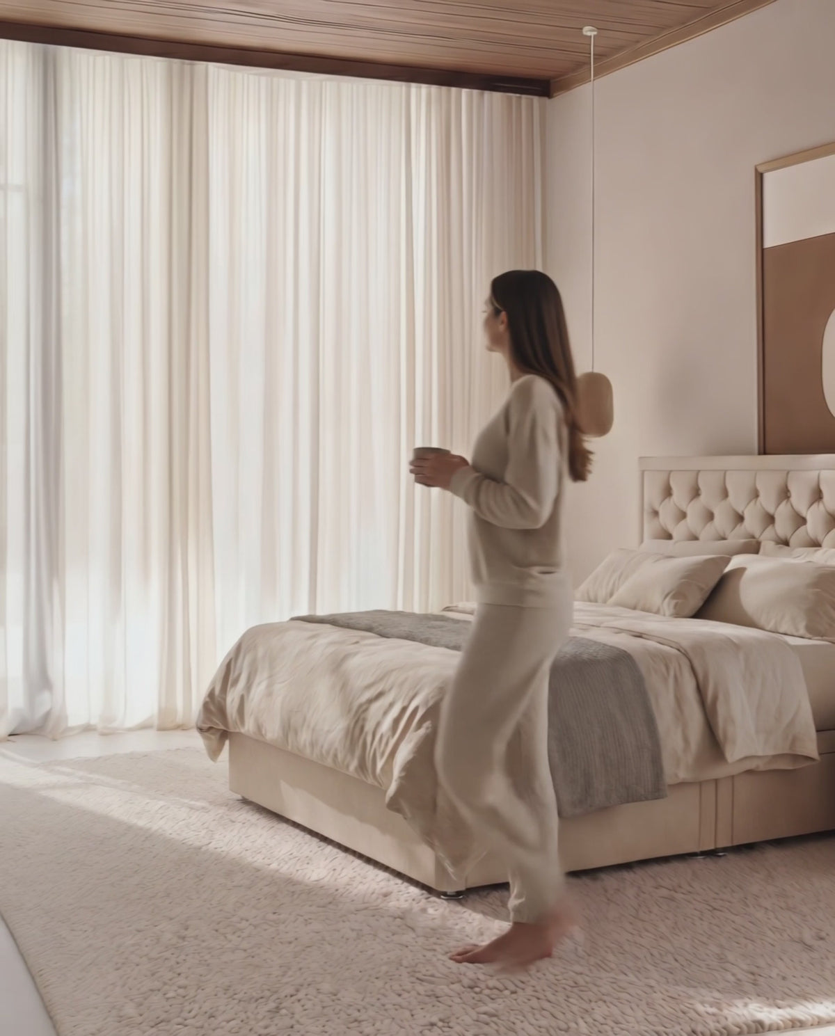 Customer video