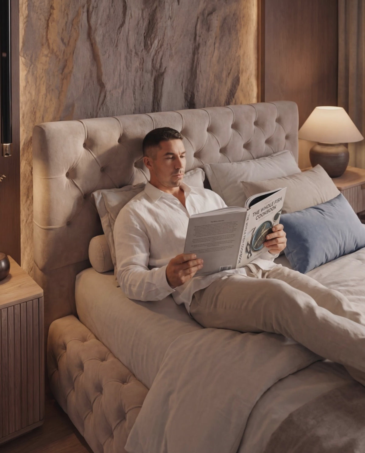 Customer video