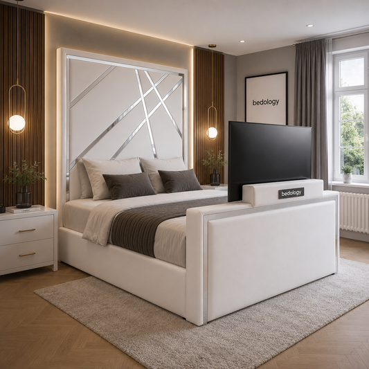 Simon TV Bed