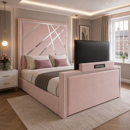 Simon TV Bed