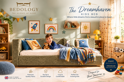The Dream haven Kids Bed