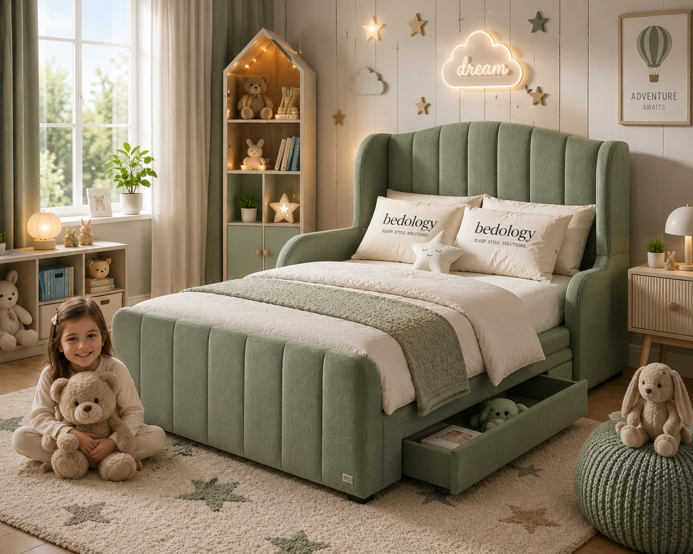 Toddler Kid Beds